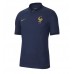 France Adrien Rabiot #14 Replica Home Stadium Shirt World Cup 2022 Short Sleeve